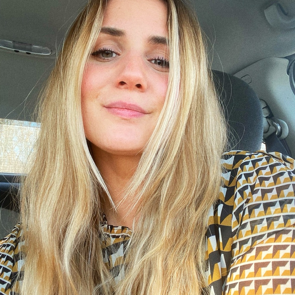 Meet your Posher, Aleah